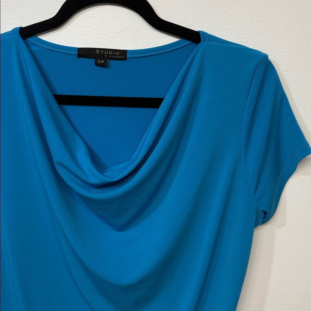 STUDIO BY LOZ CLAIBORNE Blouse